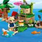 Preview: LEGO® Animal Crossing™ Käptens Insel-Bootstour 233 Teile 77048