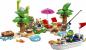 Preview: LEGO® Animal Crossing™ Käptens Insel-Bootstour 233 Teile 77048