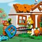 Preview: LEGO® Animal Crossing™ Besuch von Melinda 389 Teile 77049