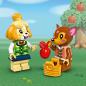 Preview: LEGO® Animal Crossing™ Besuch von Melinda 389 Teile 77049