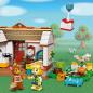 Preview: LEGO® Animal Crossing™ Besuch von Melinda 389 Teile 77049