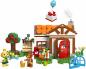 Preview: LEGO® Animal Crossing™ Besuch von Melinda 389 Teile 77049