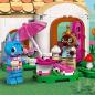 Preview: LEGO® Animal Crossing™ Nooks Laden und Sophies Haus 535 Teile 77050