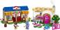 Preview: LEGO® Animal Crossing™ Nooks Laden und Sophies Haus 535 Teile 77050