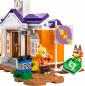 Preview: LEGO® Animal Crossing K.K. spielt auf dem Festplatz 550 Teile 77052