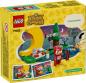 Preview: LEGO® Animal Crossing Sternbeobachtung mit Eufemia 78 Teile 77053