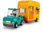 Preview: LEGO® Animal Crossing Gerds Wohnwagen & Gärtnerei 263 Teile 77054