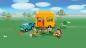 Preview: LEGO® Animal Crossing Gerds Wohnwagen & Gärtnerei 263 Teile 77054