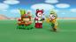 Preview: LEGO® Animal Crossing Gerds Wohnwagen & Gärtnerei 263 Teile 77054