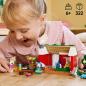 Preview: LEGO® Animal Crossing Die Schneiderei der Schneiderschwestern 322 Teile 77055