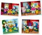 Preview: LEGO® Animal Crossing Die Schneiderei der Schneiderschwestern 322 Teile 77055