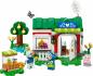 Preview: LEGO® Animal Crossing Die Schneiderei der Schneiderschwestern 322 Teile 77055