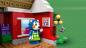 Preview: LEGO® Animal Crossing Die Schneiderei der Schneiderschwestern 322 Teile 77055