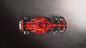 Preview: LEGO® Speed Champions Ferrari SF-24 F1® Rennauto 275 Teile 77242