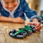 Preview: LEGO® Speed Champions Aston Martin Aramco F1® AMR24 Rennauto 269 Teile 77245