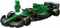 Preview: LEGO® Speed Champions Aston Martin Aramco F1® AMR24 Rennauto 269 Teile 77245