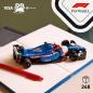 Preview: LEGO® Speed Champions Visa Cash App RB VCARB 01 F1® Rennauto 248 Teile 77246