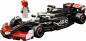 Preview: LEGO® Speed Champions MoneyGram Haas F1® Team VF-24 Rennauto 242 Teile 77250