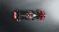 Preview: LEGO® Speed Champions MoneyGram Haas F1® Team VF-24 Rennauto 242 Teile 77250