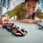 Preview: LEGO® Speed Champions McLaren F1® Team MCL38 Rennauto 269 Teile 77251