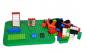 Preview: Simba Konstruktionsspielzeug Bausteine Blox Eimer 500 Teile bunt 104114519