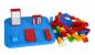 Preview: Simba Konstruktionsspielzeug Bausteine Blox Eimer 250 Teile bunt 104114518