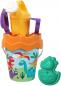 Preview: Simba Outdoor Spielzeug Sand & Strand Eimergarnitur Dino 107114604