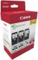 Preview: 3 Canon Druckerpatronen Tinte 2x PG-560 XL BK / CL-561 XL tri-color Multi Value Pack