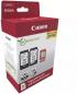 Preview: 2 Canon Druckerpatronen Tinte PG-545 BK / CL-546 tri-color Photo Value Pack inkl. Fotopapier