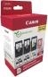 Preview: 3 Canon Druckerpatronen Tinte 2x PG-560 XL BK / CL-561 XL tri-color Photo Value Pack inkl Fotopapier