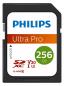 Preview: Philips SDXC Karte 256GB Speicherkarte UHS-I U3 V30 A1 Class 10