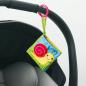 Preview: Ravensburger Buch Pappbilderbuch ministeps Mein erstes Buggy-Rasselbuch 30303