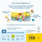 Preview: Ravensburger Buch Pappbilderbuch ministeps Mein erstes Magnetbuch Wer spielt womit? Meine Welt 30801