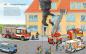 Preview: Ravensburger Buch Wieso? Weshalb? Warum? Stickerheft Feuerwehr 32678