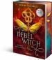 Preview: Ravensburger Buch Jugendliteratur Rebel Witch Der rote Nachtfalter Band 2 40252