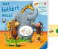 Preview: Ravensburger Buch Pappbilderbuch Wer füttert mich? 41684