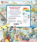 Preview: Ravensburger Buch Pappbilderbuch Mein Sachen suchen Wimmelbuch In der Stadt 41882