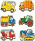 Preview: Ravensburger Buch Pappbilderbuch Mein liebstes Puzzle-Spielbuch Fahrzeuge 42003