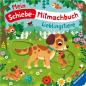 Preview: Ravensburger Buch Pappbilderbuch Mitmachen Mein Schiebe Mitmachbuch Lieblingstiere 42024