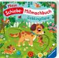 Preview: Ravensburger Buch Pappbilderbuch Mitmachen Mein Schiebe Mitmachbuch Lieblingstiere 42024