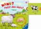 Preview: Ravensburger Buch Pappbilderbuch Nanu? Passt das dazu? Tiere 42026