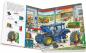 Preview: Ravensburger Buch Pappbilderbuch Spracherwerb Sachen suchen Bauernhof Fahrzeuge 42059