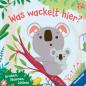 Preview: Ravensburger Buch Pappbilderbuch Mitmachen Was wackelt hier? 42070