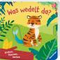 Preview: Ravensburger Buch Pappbilderbuch Mitmachen Was wedelt da? 42071