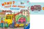 Preview: Ravensburger Buch Pappbilderbuch Mitmachen Nanu? Passt das dazu? Fahrzeuge 42076