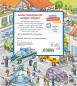 Preview: Ravensburger Buch Pappbilderbuch Spracherwerb Sachen suchen Wimmelbuch Fahrzeuge im Einsatz 42103