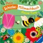 Preview: Ravensburger Buch Pappbilderbuch Mitmachen Mein Schiebe Mitmachbuch Kleine Tiere 42123