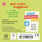 Preview: Ravensburger Buch Pappbilderbuch Mitmachen Mein erstes Buggybuch Fühl mal! Bauernhoftiere 42170