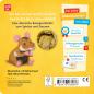 Preview: Ravensburger Pappbilderbuch Mein liebstes Fingerpuppenbuch Hallo, kleiner Hase! 43897