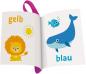 Preview: Ravensburger Buch Pappbilderbuch play+ flip&pop Erste Farben 45630